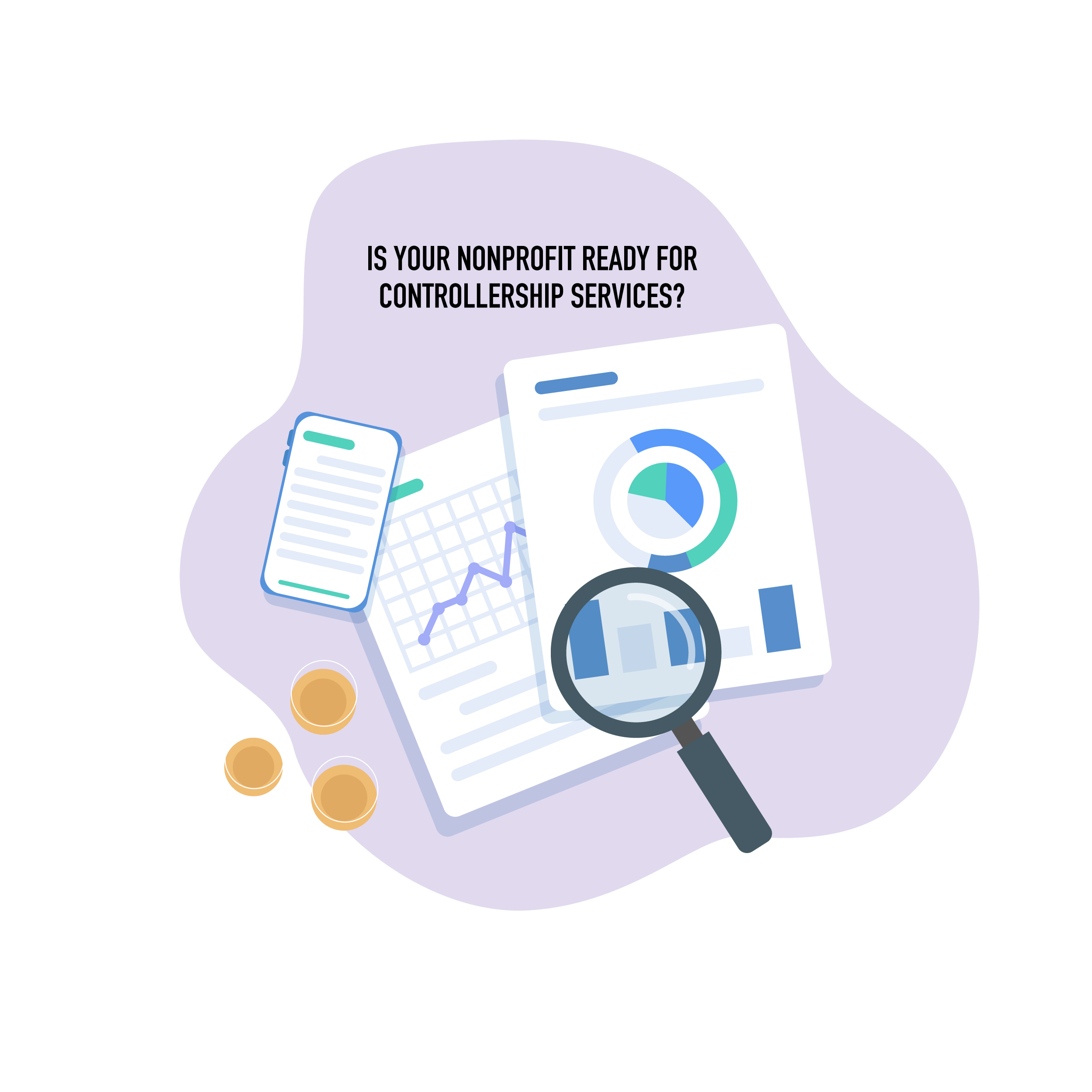 Is your nonprofit ready for controllership services? Thumbnail